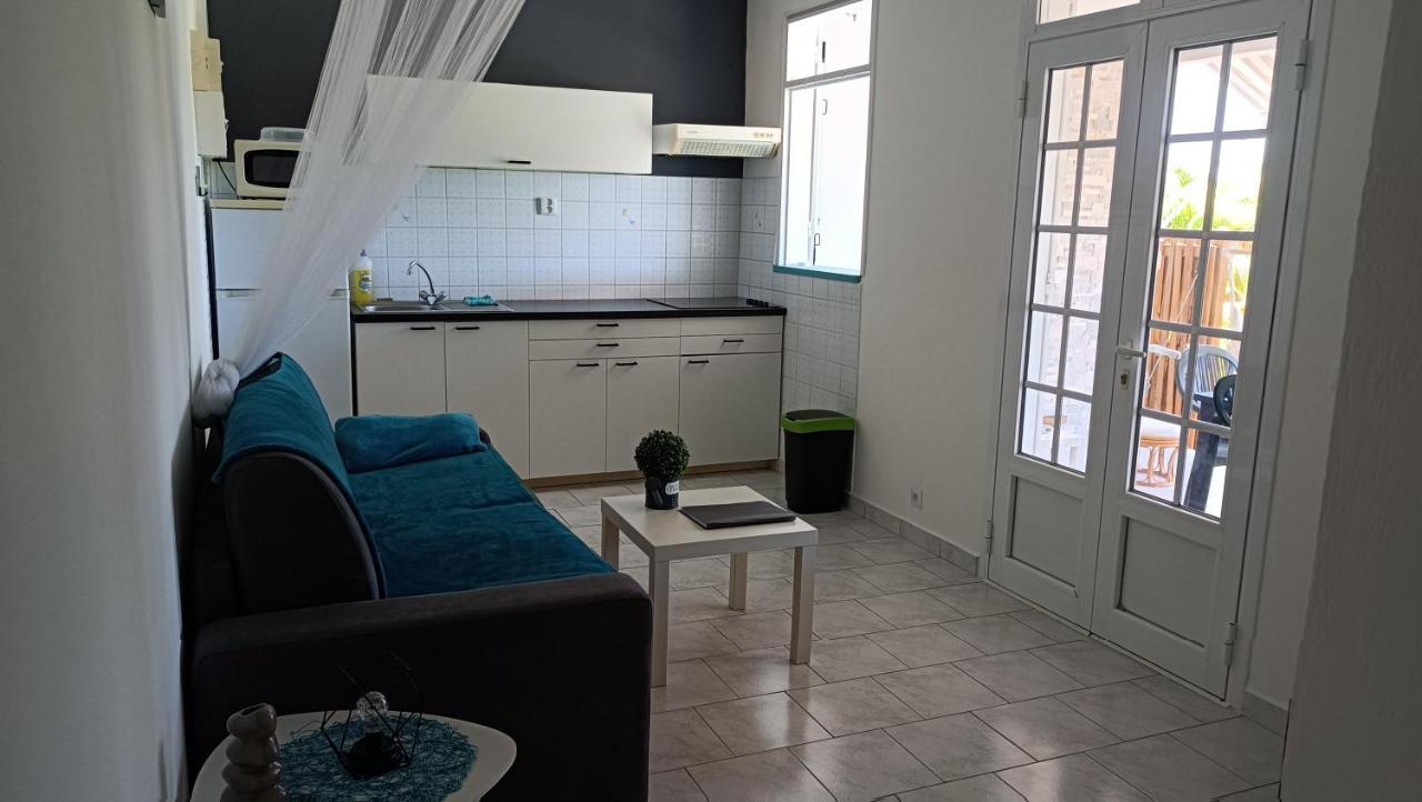Appartement Les Nids de la Colline à Saint-Francois  Extérieur photo