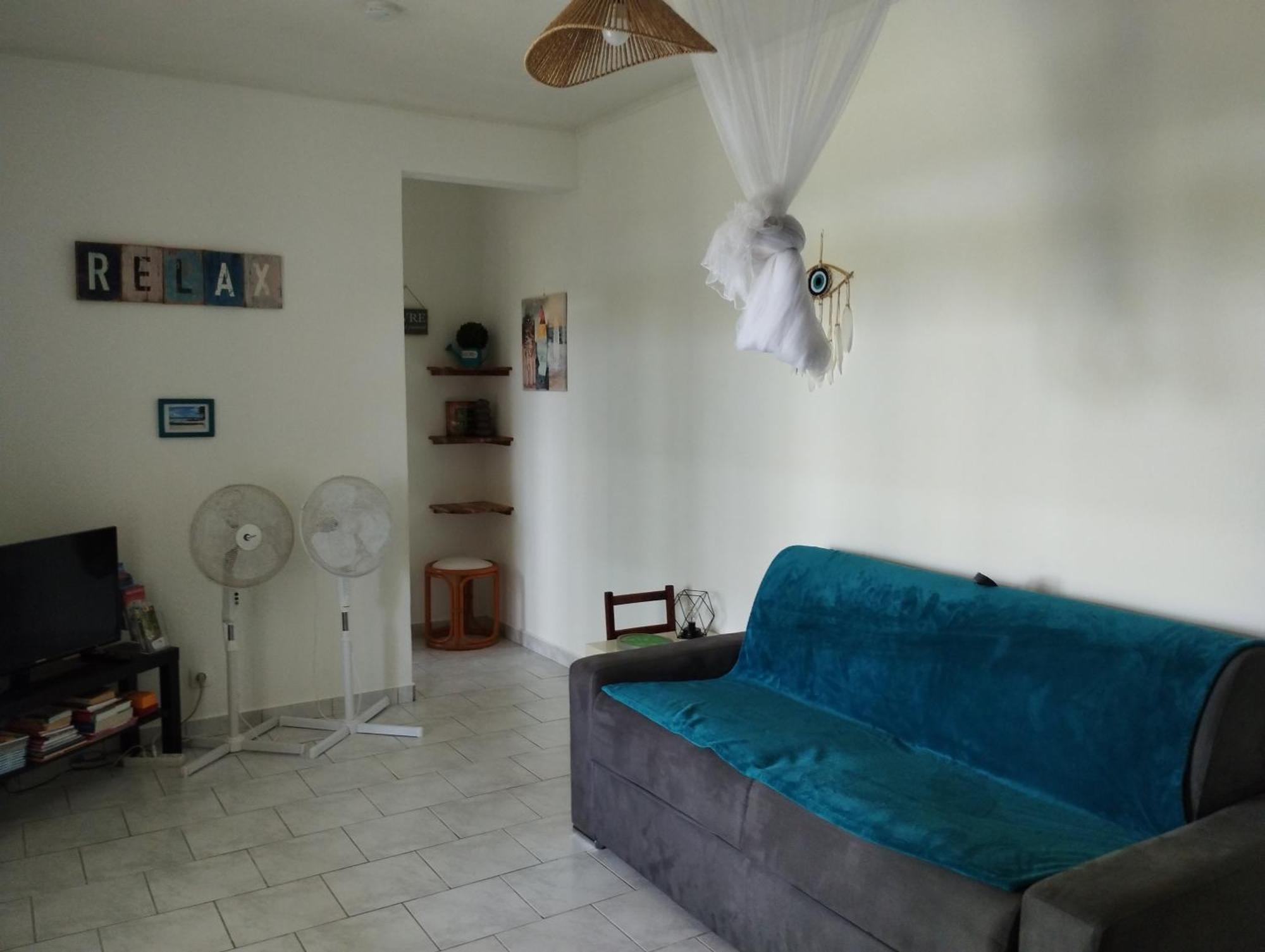 Appartement Les Nids de la Colline à Saint-Francois  Extérieur photo